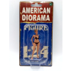 Figurka Bikini Girls Calendar April - skala 1:24 - American Diorama